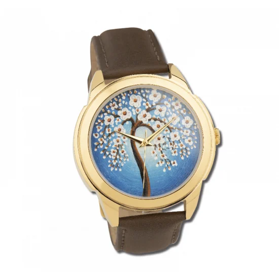 Jaipur Watch Company Hand Painted Watch 502030 43 mm kol saati