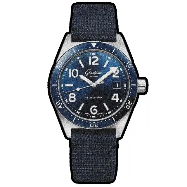 Glashutte Original Glashütte Original 47703 kol saati
