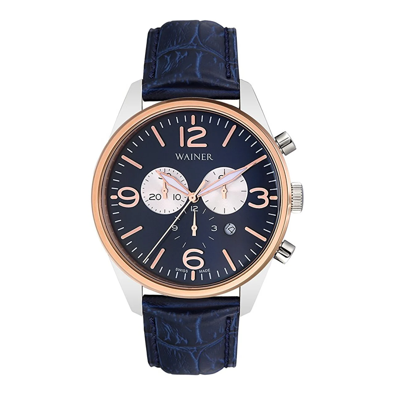 WAINER WA.13426-O 46.7 mm kol saati