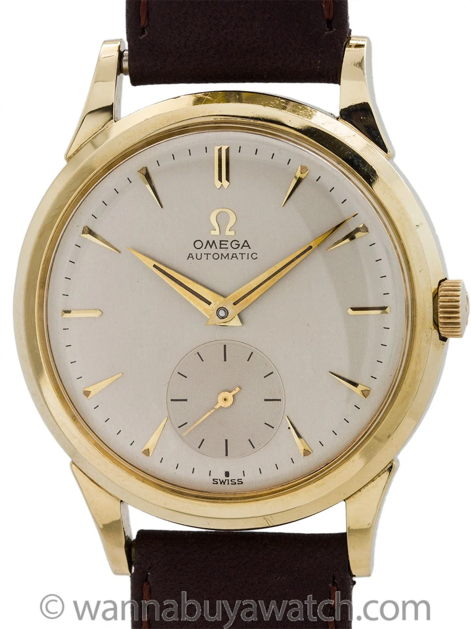 OMEGA Omega 47846 42 mm kol saati