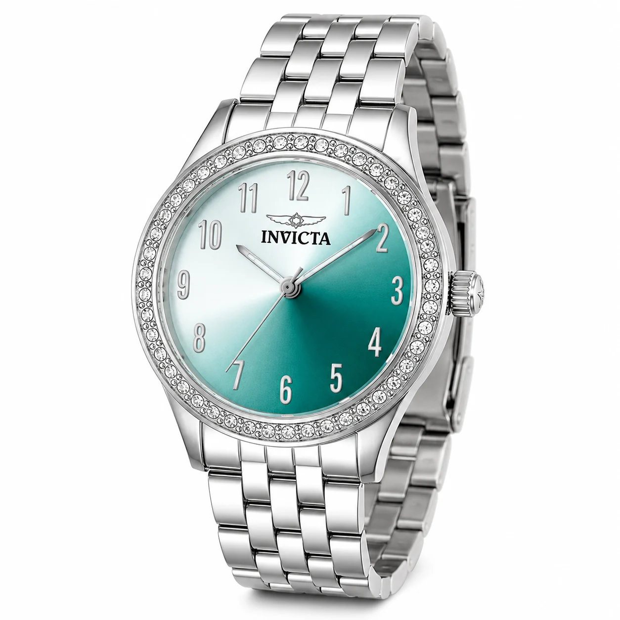 Invicta Celestial Watch - 30mm, Silver (70457) 30 mm kol saati