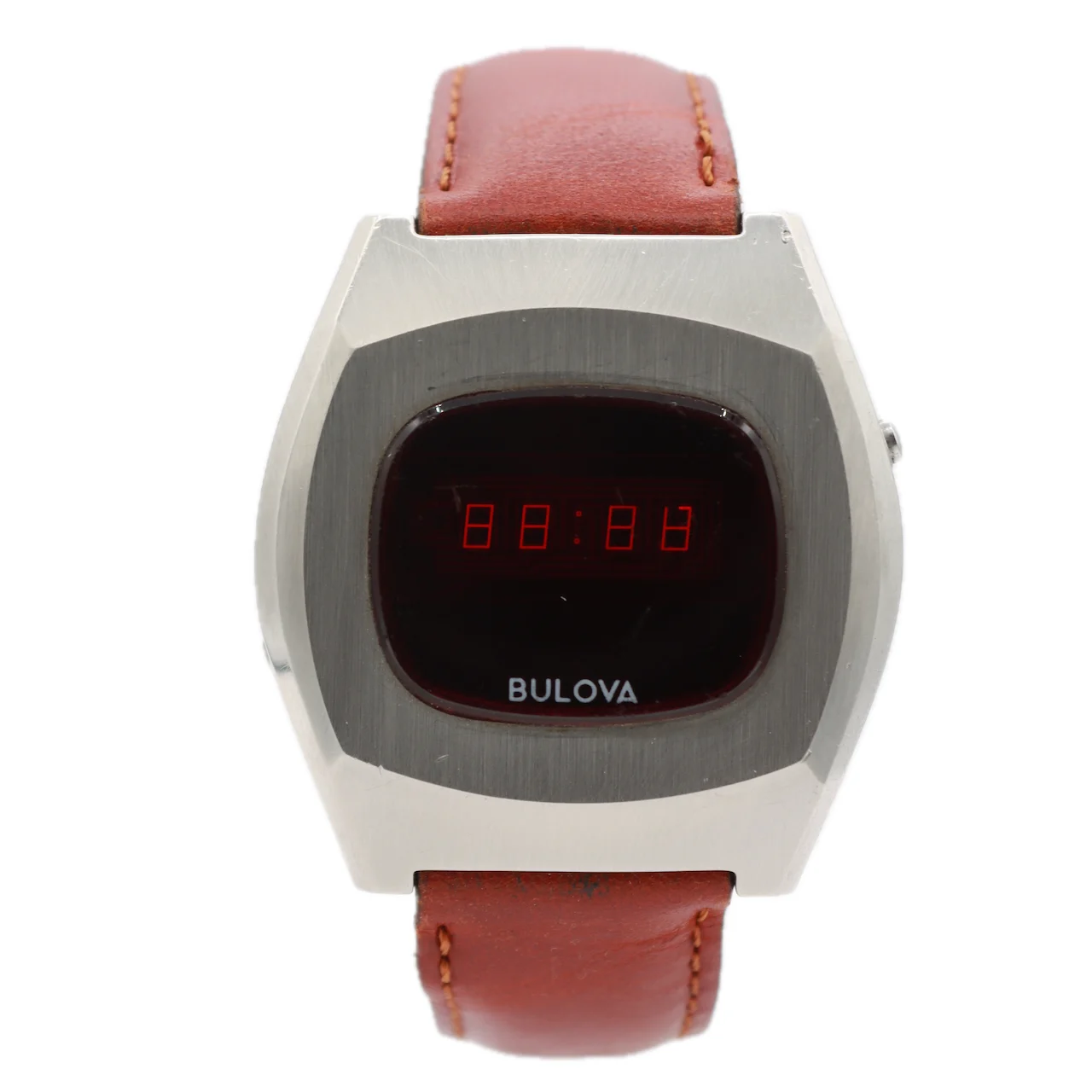 Bulova Computron 2182025110336 38 mm kol saati