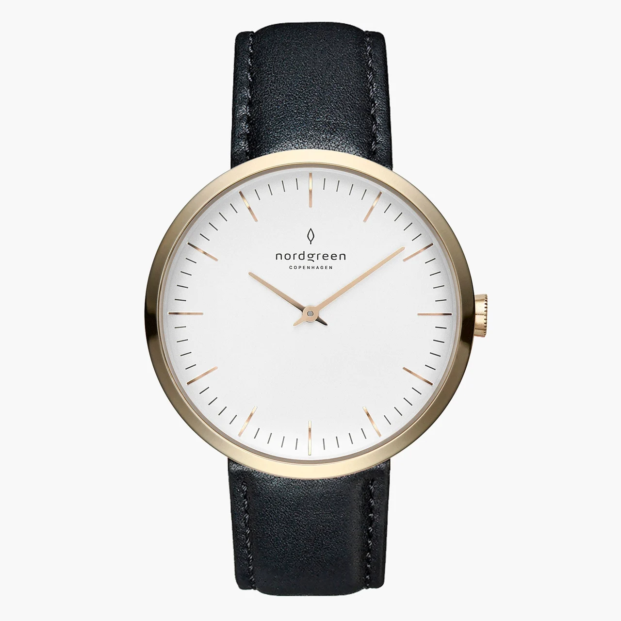 Nordgreen Infinity 32mm IN32GOLEBLXX 32 mm kol saati