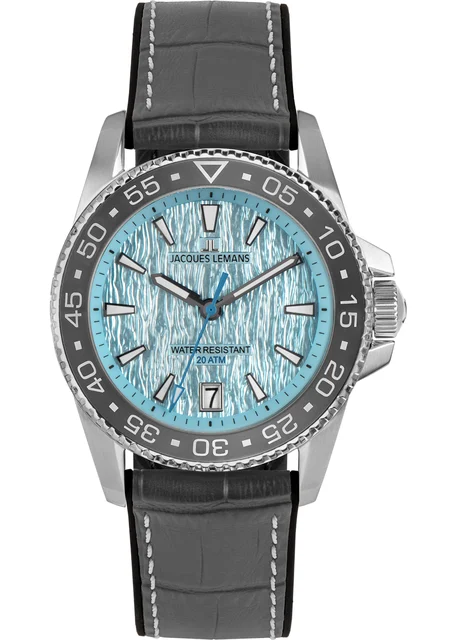 Jacques Lemans Liverpool Diver 1-2205F kol saati