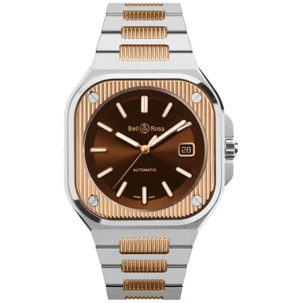 Bell & Ross Bell & Ross Br 05 BR05A-EL-GLST/SSG kol saati