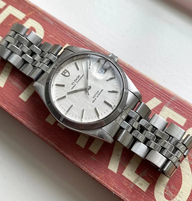 Tudor Oysterdate SQ4237807 kol saati