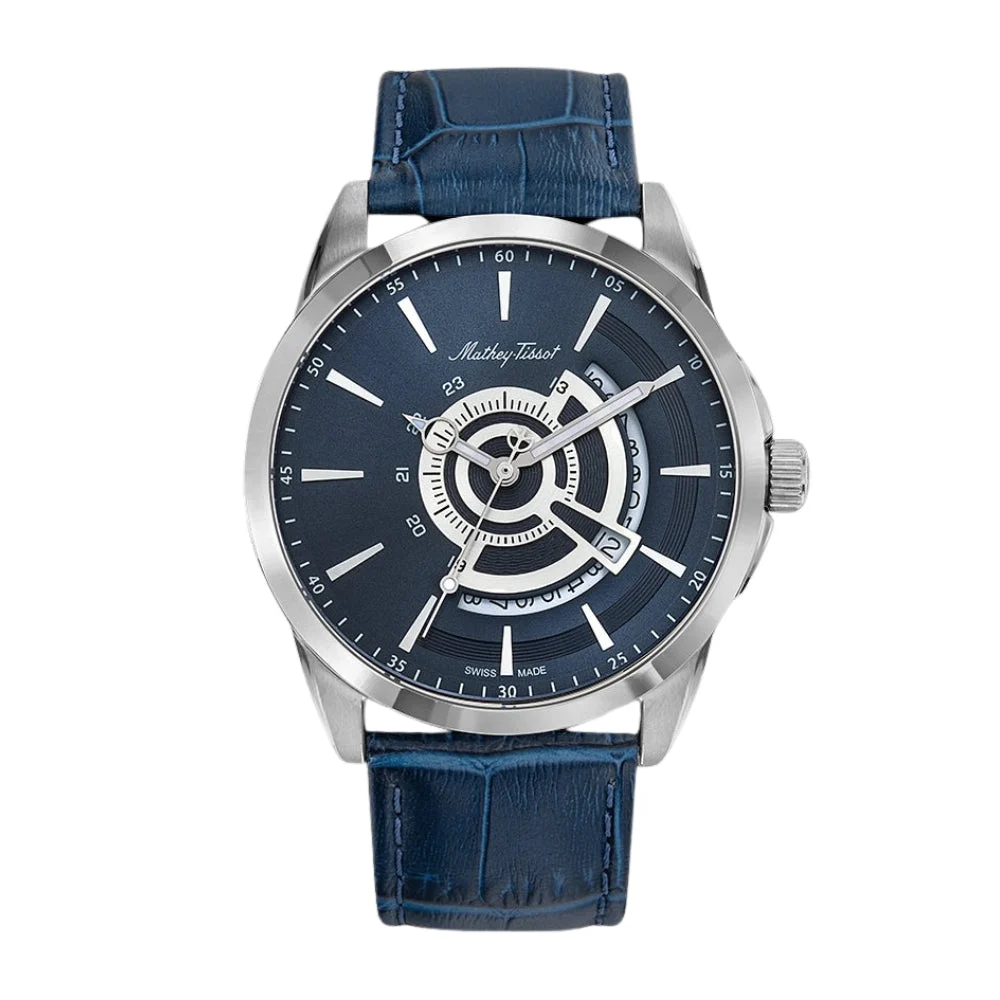 Mathey-Tissot H711ABU 42 mm kol saati