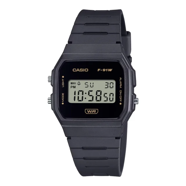 Casio Vintage F-91WB-8ADF-P kol saati