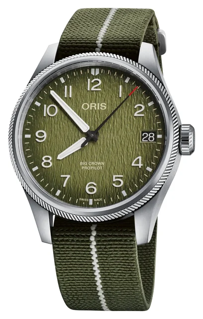 Oris ProPilot 751 7761 4187-Set kol saati