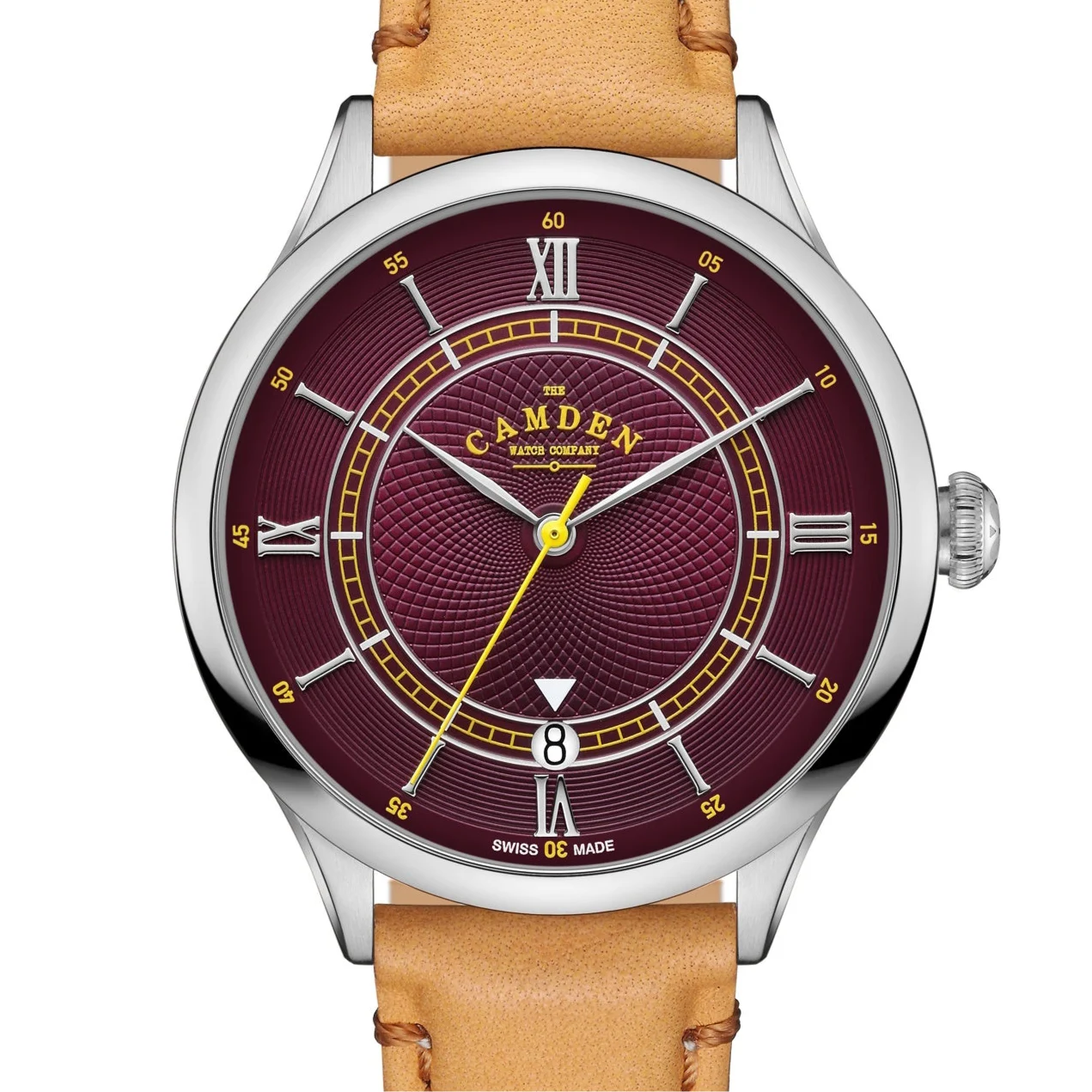 The Camden Watch Company The Camden Watch Company A274-18C 38 mm kol saati