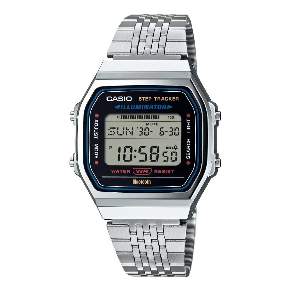 Casio Vintage ABL-100WE-1ADF-P 38 mm kol saati