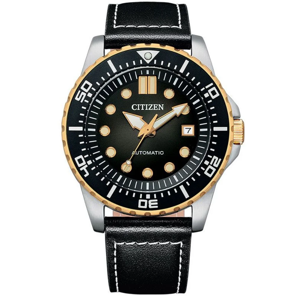 Citizen Citizen NJ0176-10E 43 mm kol saati