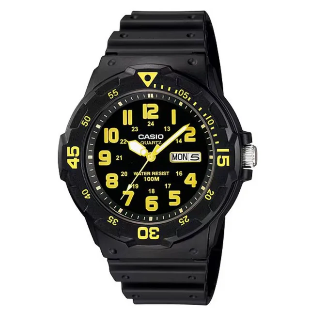 Casio CMRW-200H-9BVDF kol saati