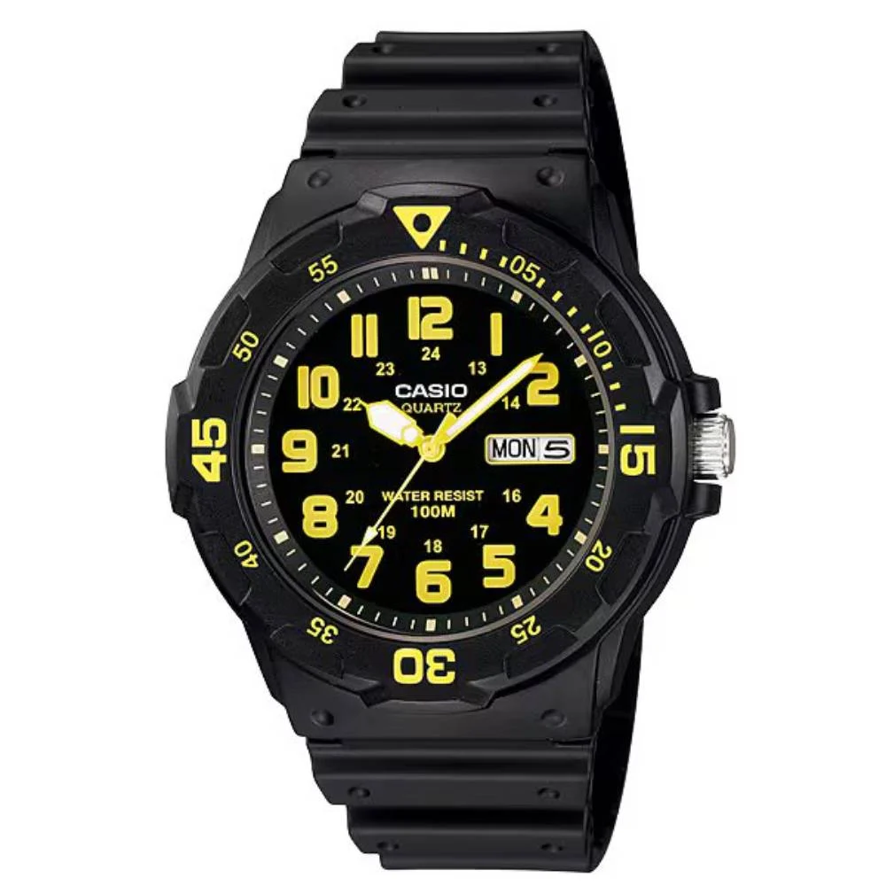 Casio CMRW-200H-9BVDF 45 mm kol saati