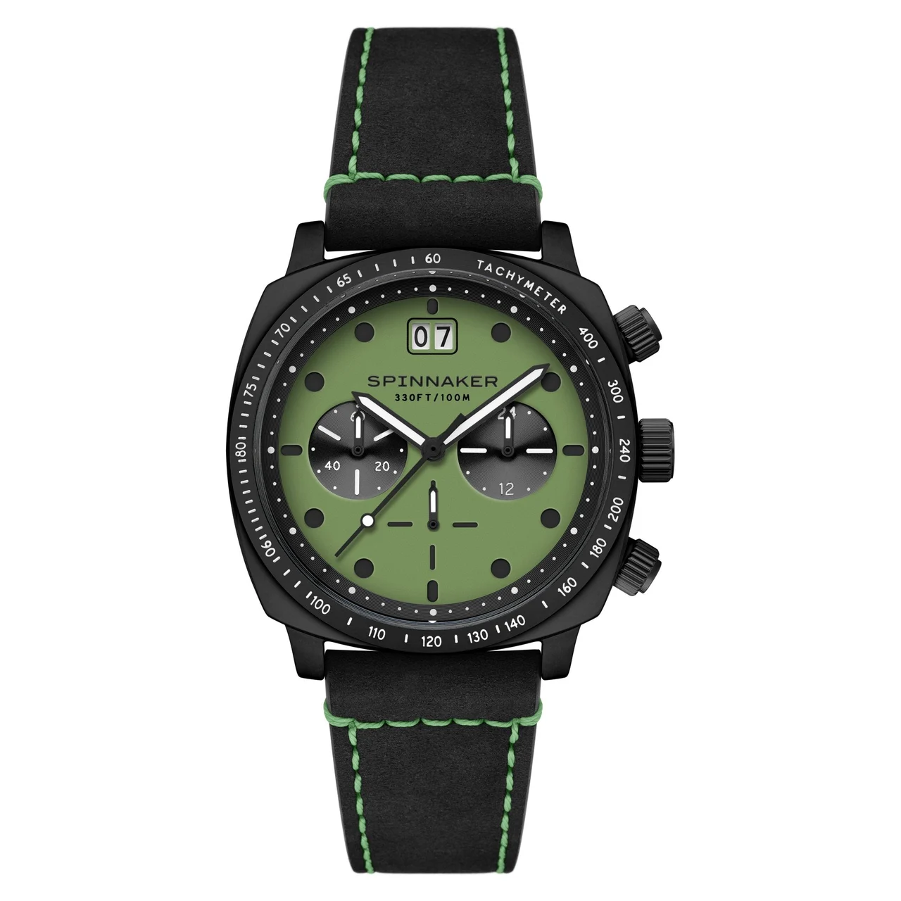 Spinnaker Hull SP-5068-0A 42 mm kol saati