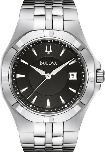 Bulova Dress 96B123 kol saati