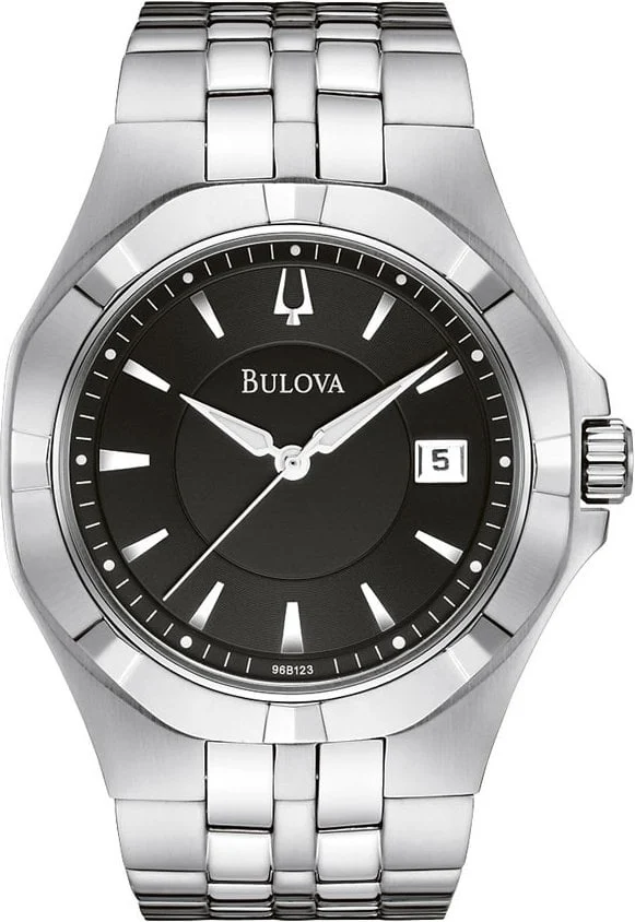 Bulova Dress 96B123 42.1 mm kol saati