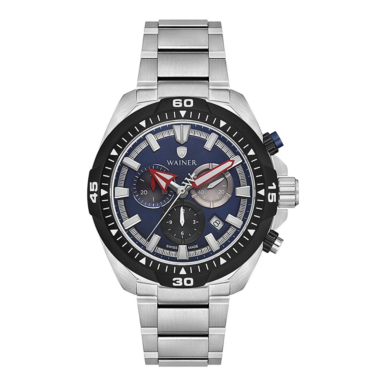 WAINER WA.15559-C 44 mm kol saati