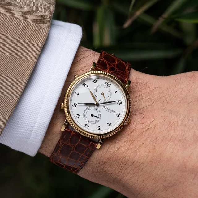 Patek Philippe Patek Philippe 6231 kol saati