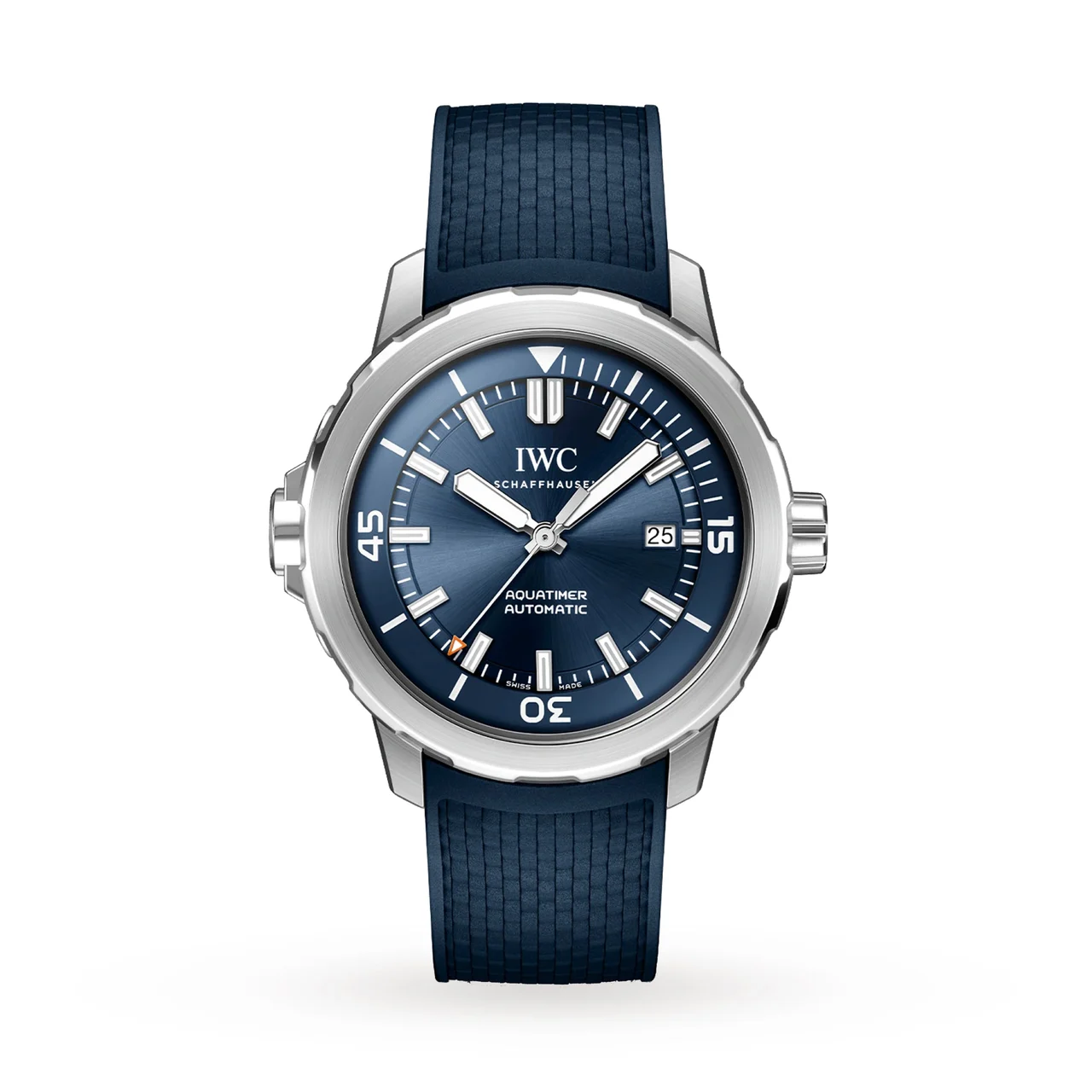 IWC Aquatimer 17810846 42 mm kol saati