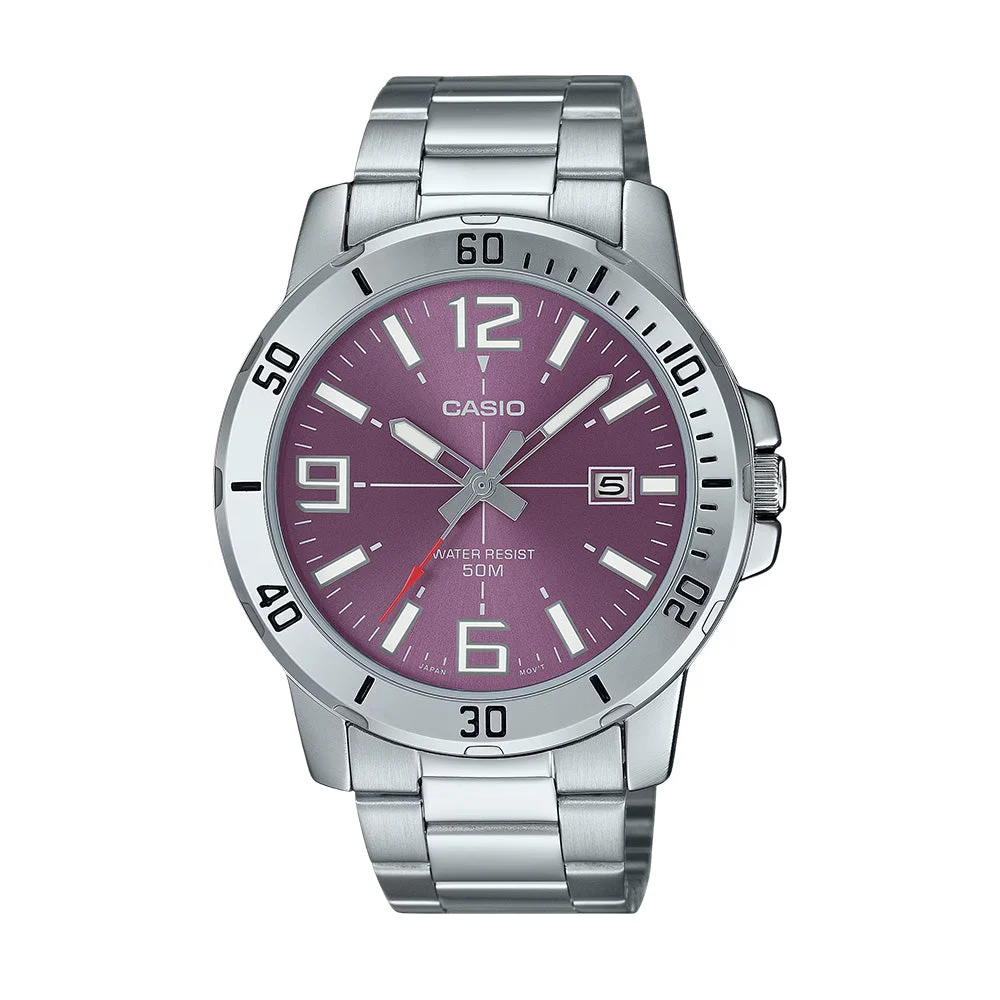 Casio CMTP-VD01D-6BVUDF 45 mm kol saati