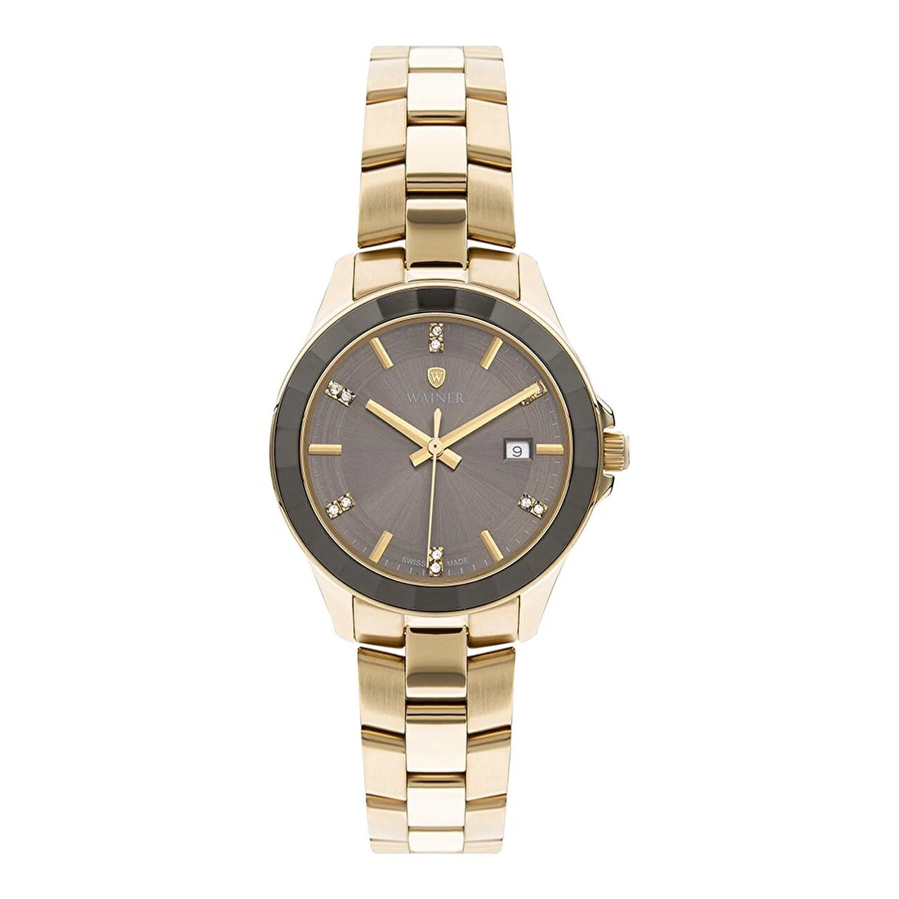 WAINER WA.18020-E 33 mm kol saati