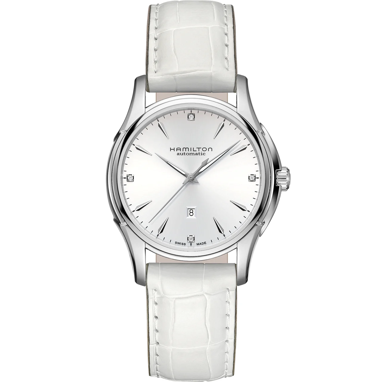 Hamilton Jazzmaster Auto H32315811 34 mm kol saati