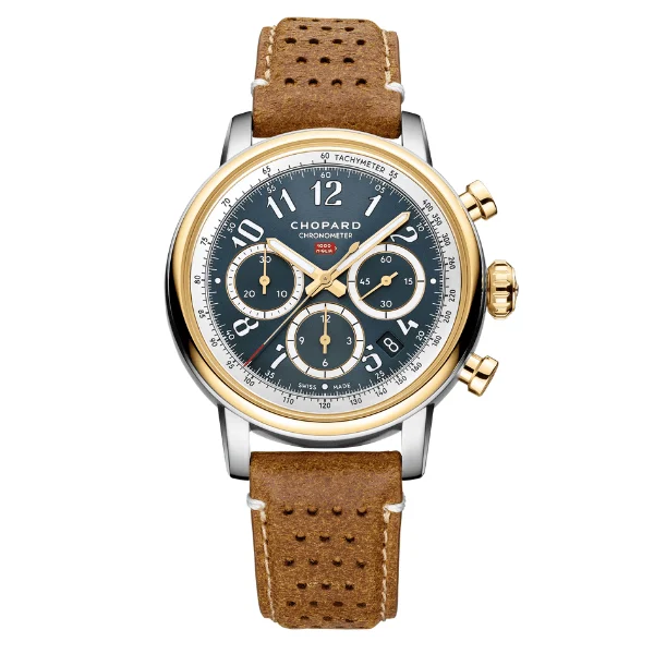 Chopard Mille Miglia 168619-4001 40 mm kol saati