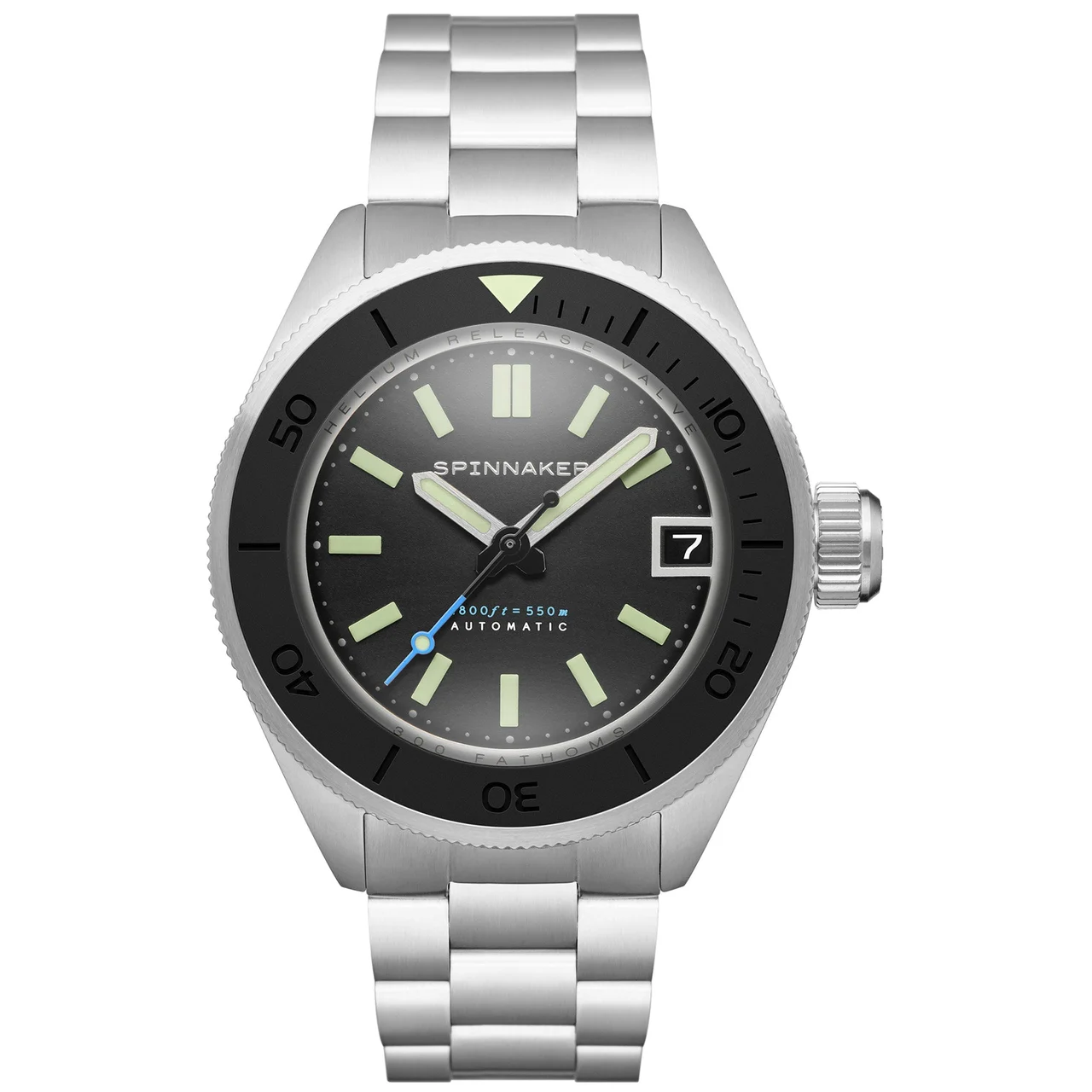 Spinnaker Piccard SP-5098-33 45 mm kol saati