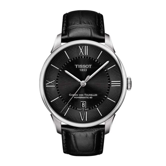Tissot Chemin Des Tourelles T0994071605800 kol saati