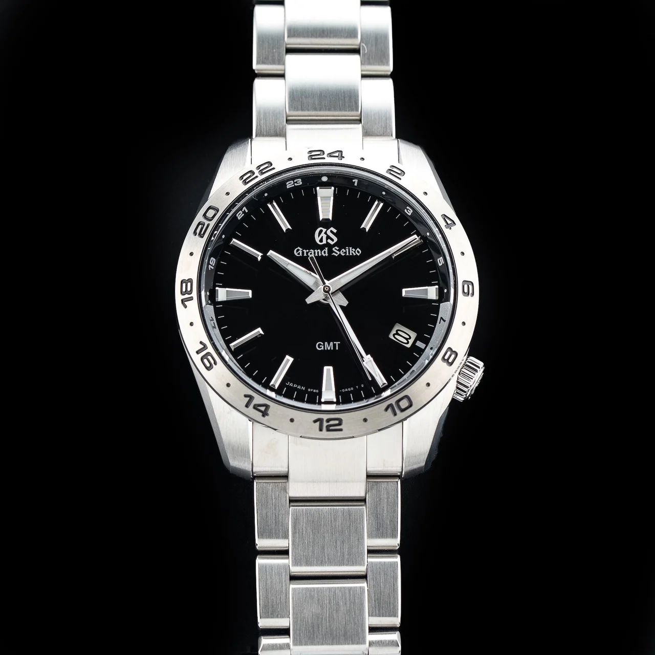 Grand Seiko SBGN027 210009N32851 kol saati
