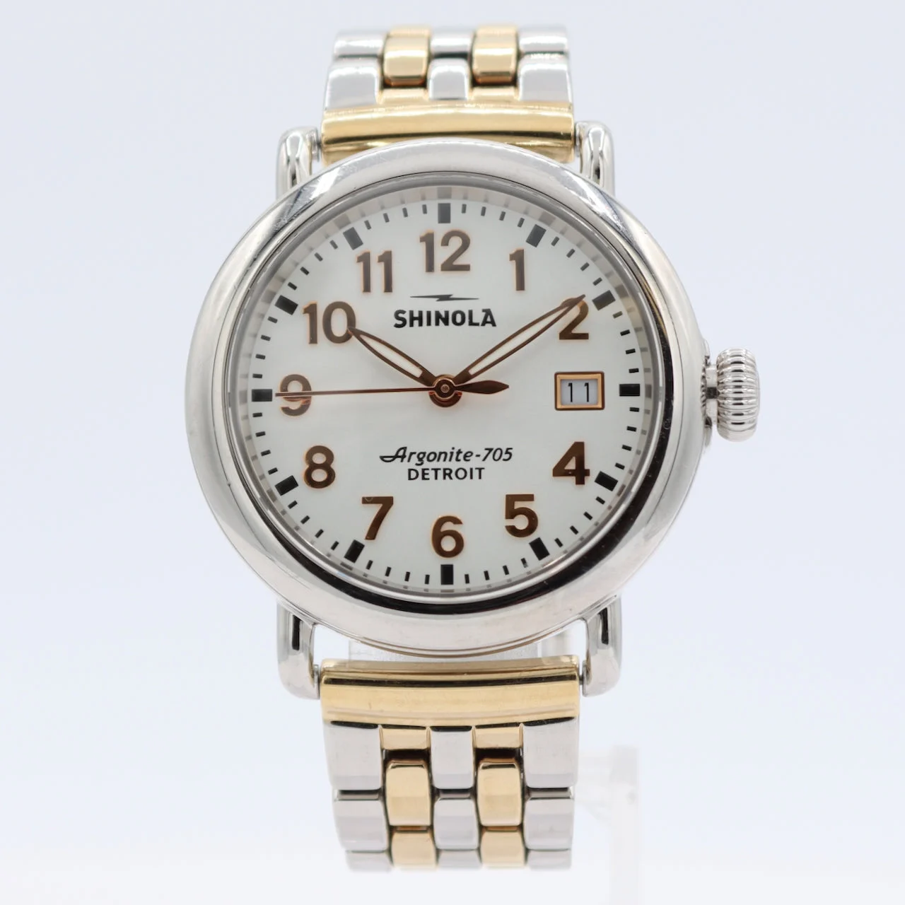 Shinola The Runwell 12152025160729 36 mm kol saati