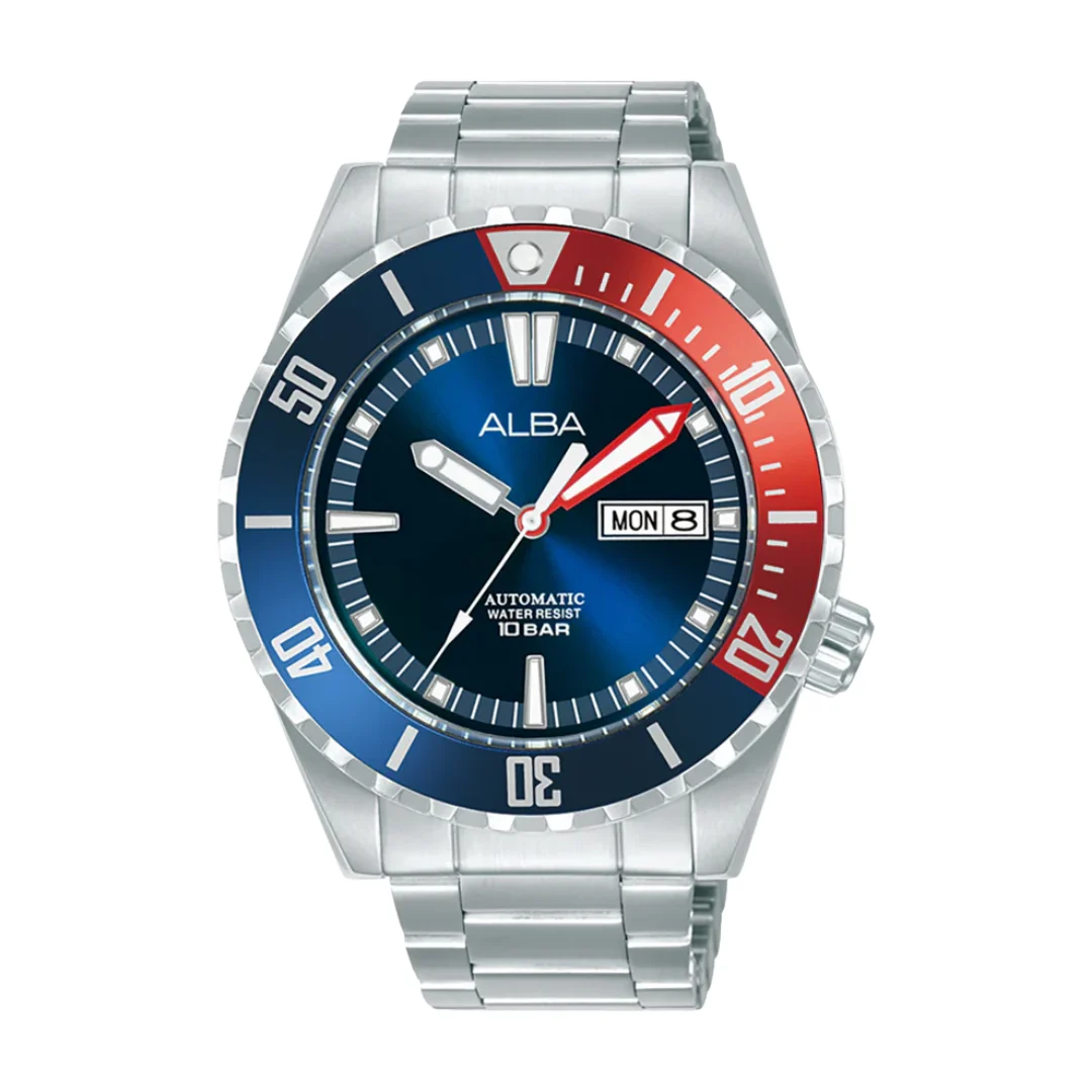 Alba Mechanical AL4695X 44 mm kol saati