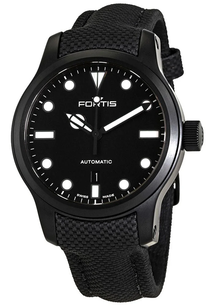 Fortis Fortis F4020004 42 mm kol saati