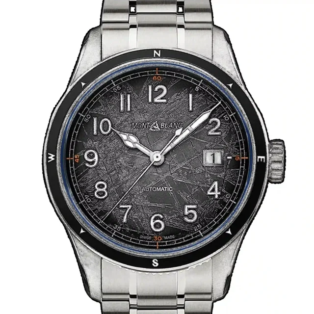Montblanc Montblanc 1858 40235 kol saati