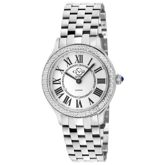 GV2 by Gevril Milan Watch 12160B kol saati