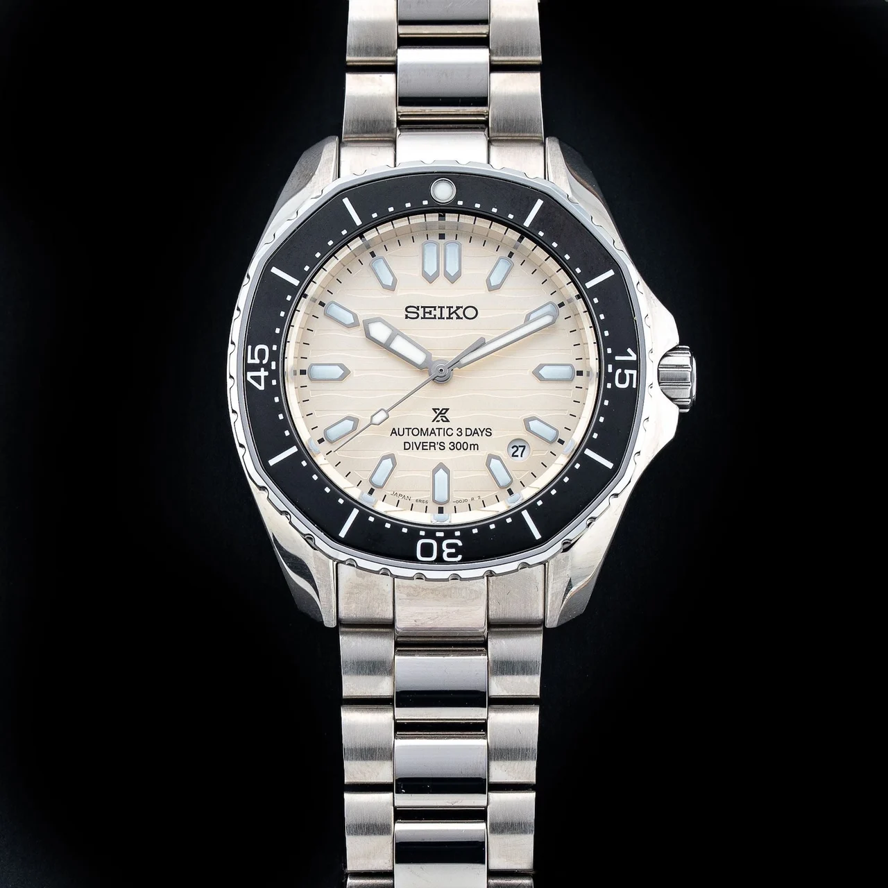 Seiko Prospex Polygonal 210009N34486 kol saati