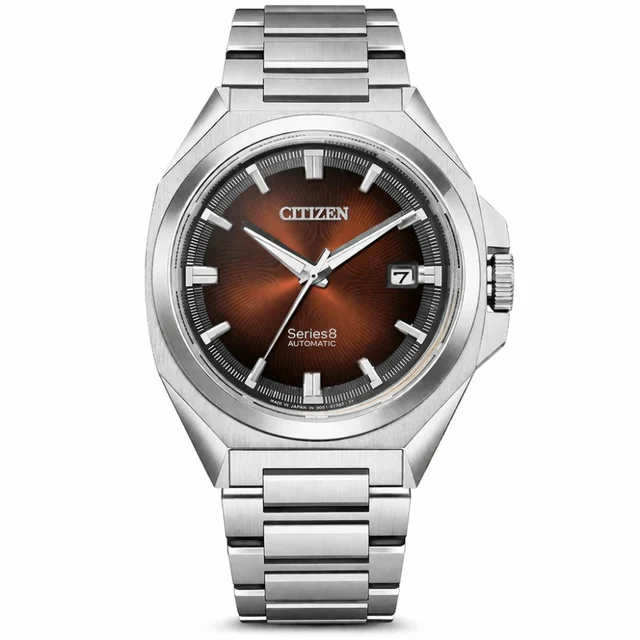 Citizen Series 8 NB6011-51W kol saati