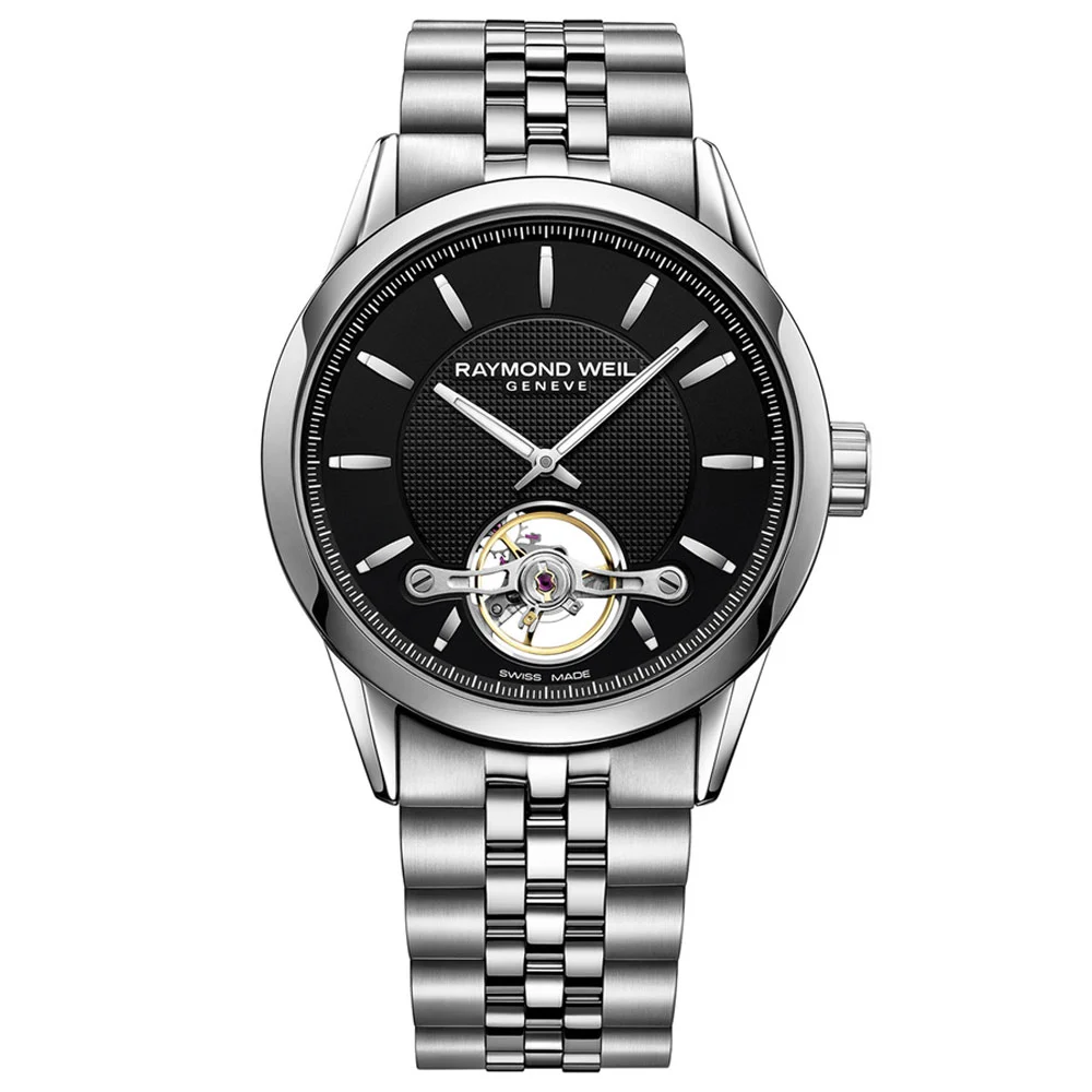 Raymond Weil Freelancer RW2780ST20001 42 mm kol saati