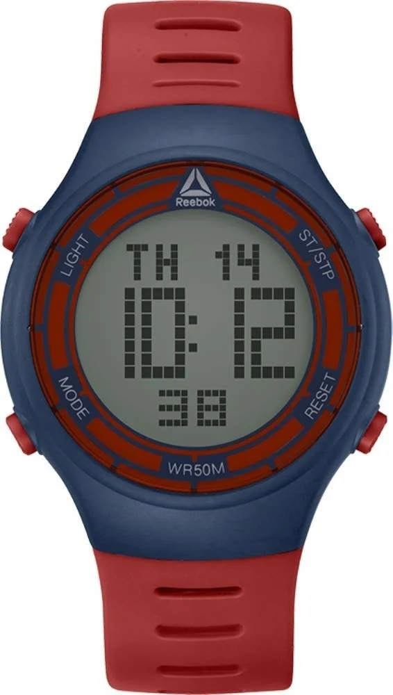 Reebok RD-RUT-G9-PNPR-SR 43 mm kol saati