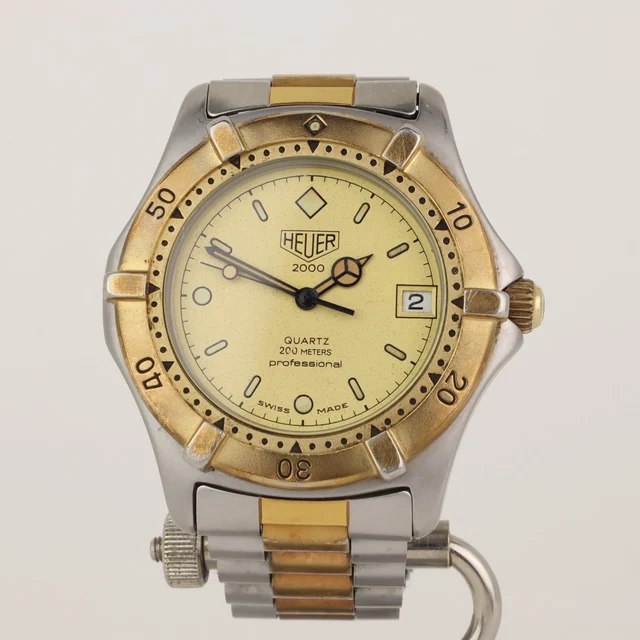 Heuer Heuer 2000 250083 kol saati