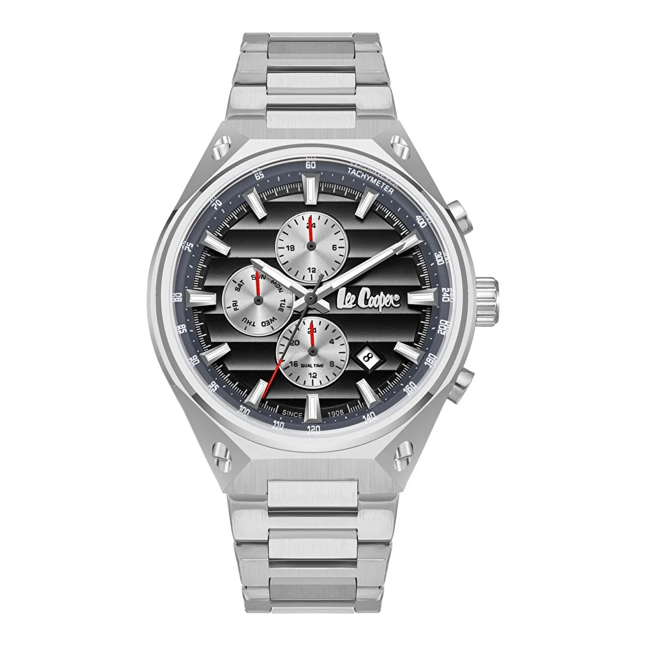 LEE COOPER LC08026.360-NM 45 mm kol saati