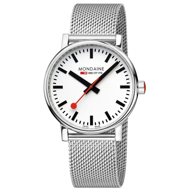 Mondaine EVO2 MSE.40110.SM kol saati