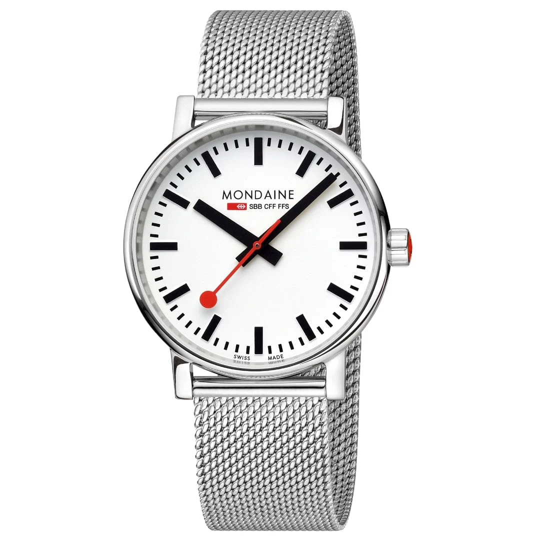 Mondaine EVO2 MSE.40110.SM 40 mm kol saati