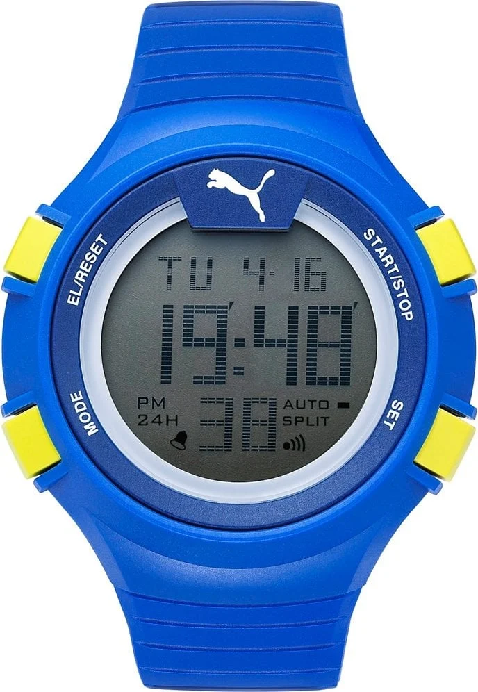 Puma PU911281004 49 mm kol saati