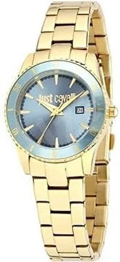 Just Cavalli Just İn Time R7253202501 33 mm kol saati