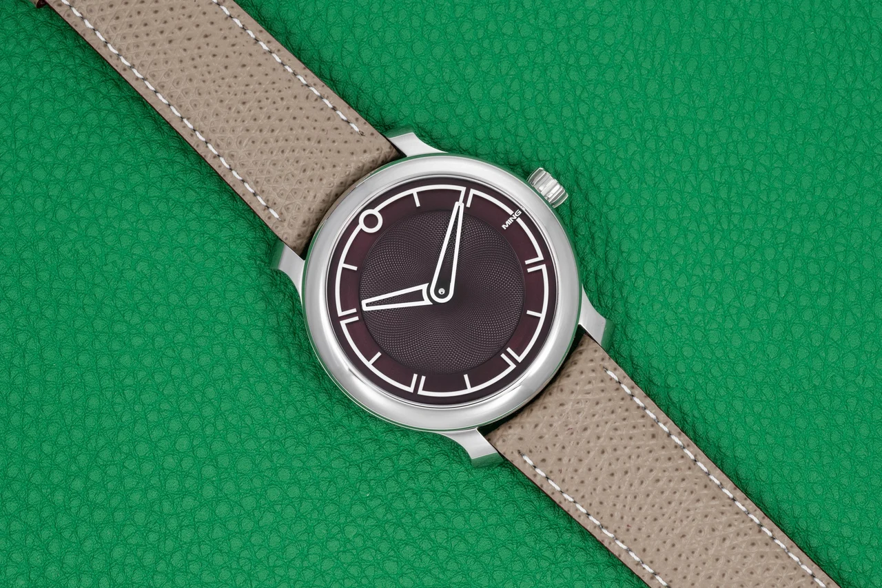 Ming Series 40990547 38 mm kol saati