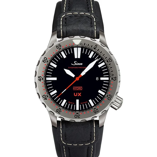 Sinn UX-Tegiment-Special-Edition Sinn-UX-Tegiment-Special-Edition kol saati