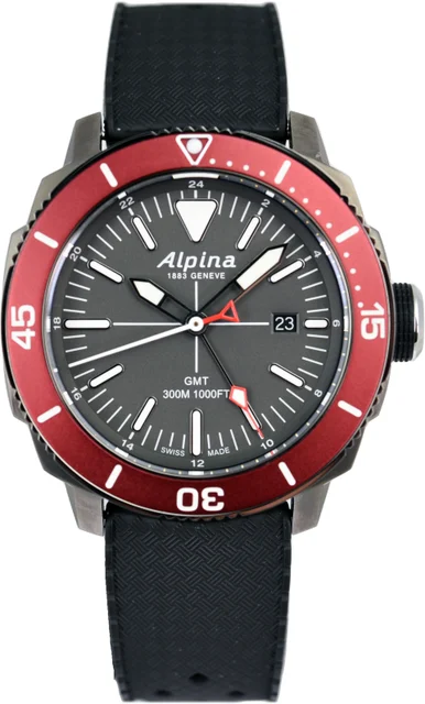 ALPINA Seastrong PRE056 kol saati