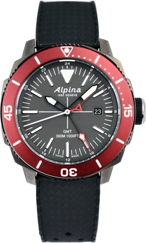 ALPINA Seastrong PRE056 44 mm kol saati